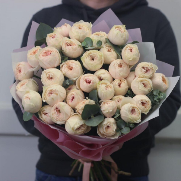 15 пионовидных ароматных куст...